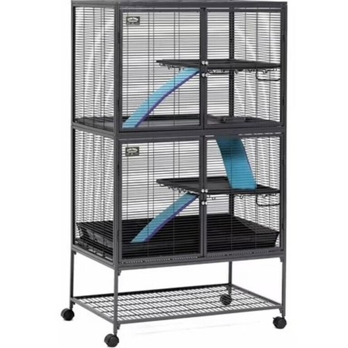 Critter nation double unit - critter,
