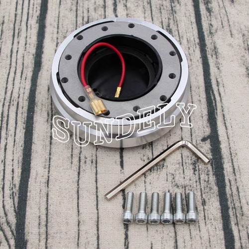 Universal silver thin steering - silver,