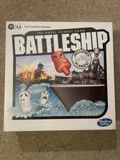 Battleship with Planes Hasbro Strategy Board Game New Sealed