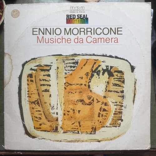 Musiche camera maestro - di,