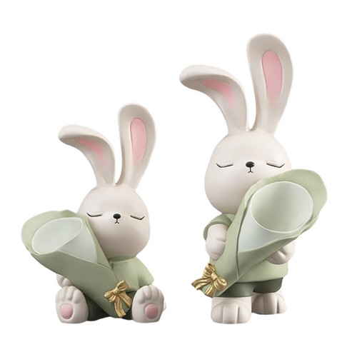 Figurine sculpture flower - figurine,