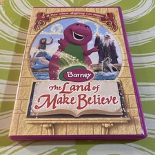 BARNEY The Land Of Make