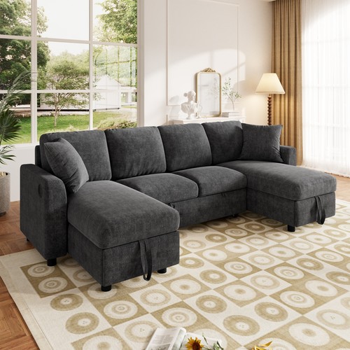 Seater sofa shaped corner - seater,