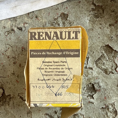 Side indicator light renault - indicator,