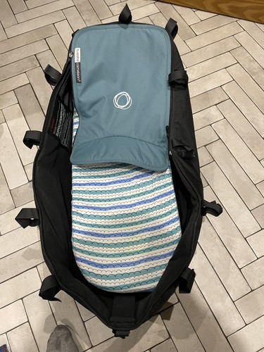Bugaboo cameleon petrol - 3,
