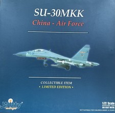 Sky Guardians SU30-MKK China