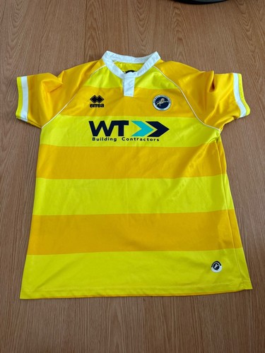 Millwall errea 2016 2017 - millwall, 2016/2017
