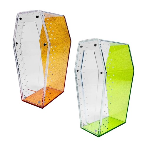 Coffin shaped jumping - coffin,