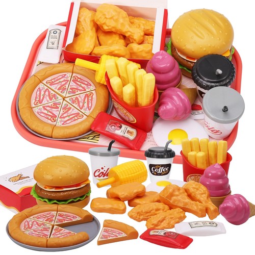 Pieces play food - 40,