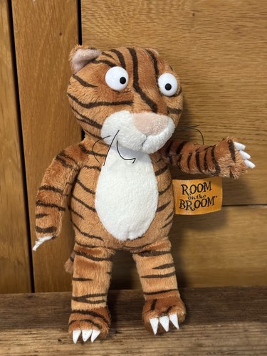 Room the broom cat plush - room,