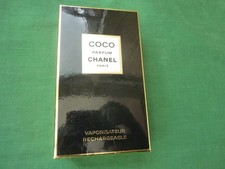 COCO CHANEL REFILLABLE SPRAY PERFUME BOTTLE - 7.5ML