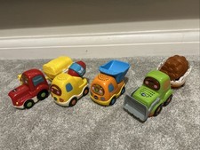 Vtech Toot Toot Vehicle Bundle