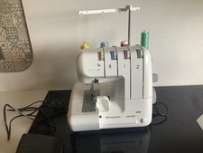 Husqvarna viking overlocker - overlocker, s/