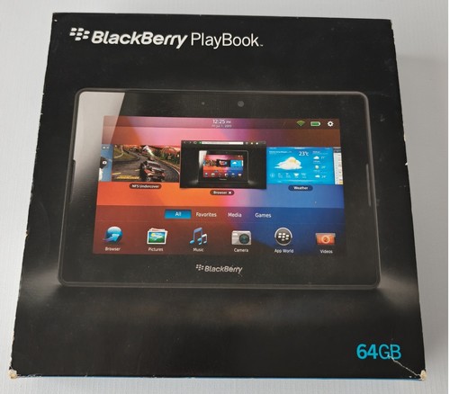 Blackberry playbook 64gb - blackberry,