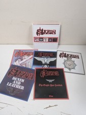 Saxon - Original Album Series