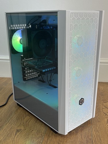 Cyber power desktop gaming - power,