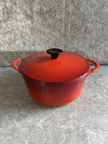Cousances cast iron casserole - cast,