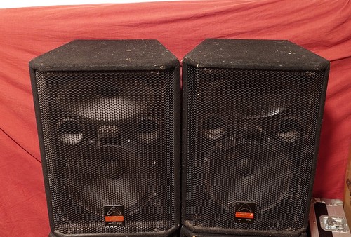 Wharfedale evp x12 - x12, pair