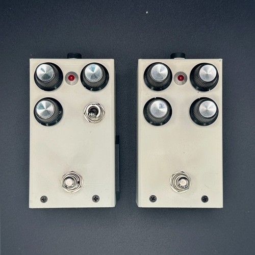 Supro overdrive fuzz pedals - supro,