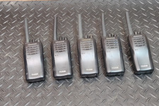 5 x Kenwood Protalk TK-3501 UHF Radio Walkie Talkies PMR446 USED LICENSE FREE