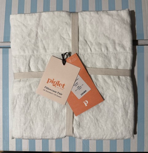 Piglet bed 100 linen - 100%,