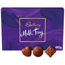 Cadbury Milk Tray Chocolate