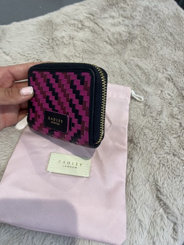 Radley london woven leather - radley,