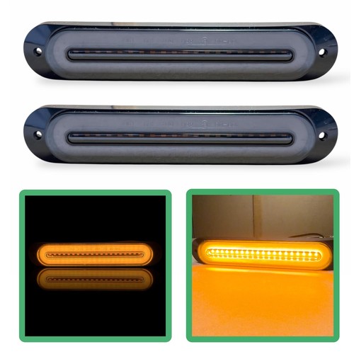 Led marker lights amber - led,