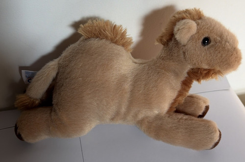 Aurora camel soft toy mini - camel,