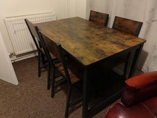 Pair of Vintage ,Shaker Carver