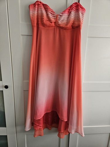 Debut party dress beautiful