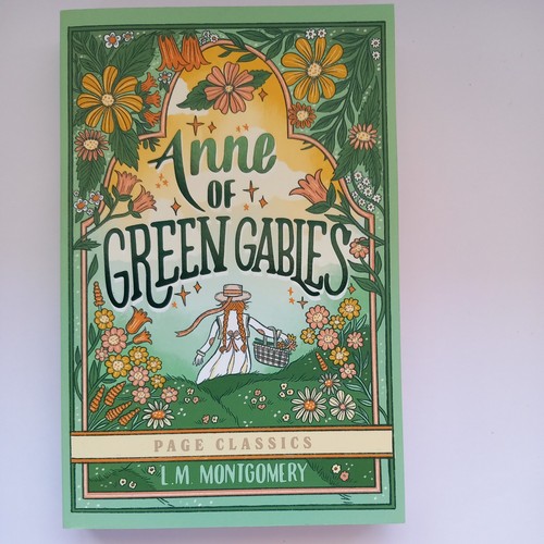 Anne green gables lucy - anne, of
