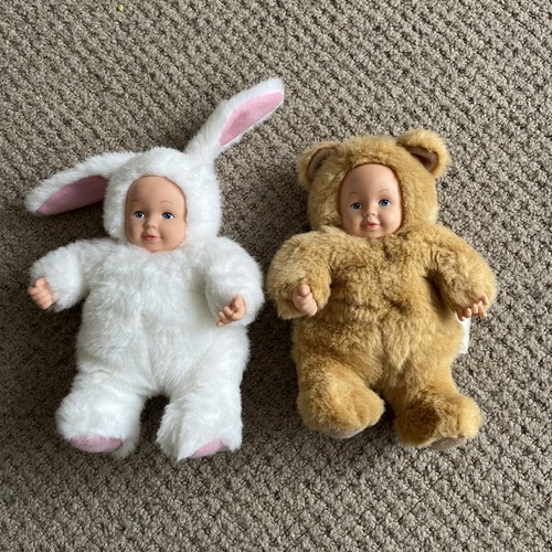 Vintage anne geddes teddy - vintage,