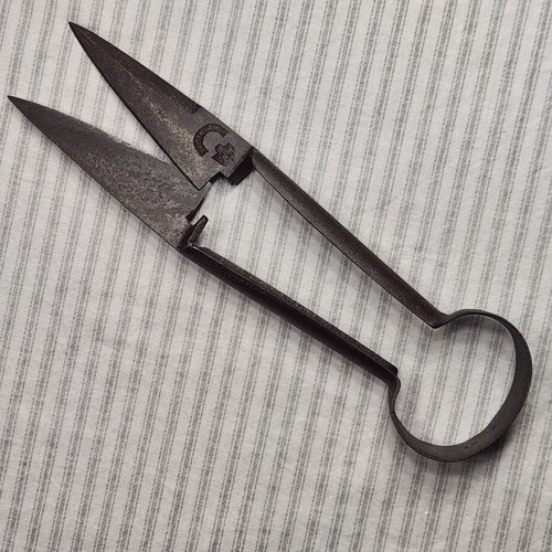 Antique sheep shears - antique,