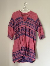 NEMA Greek Style Short Dress