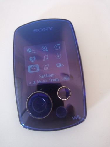 Sony walkman a3000 - walkman, nw-a3000