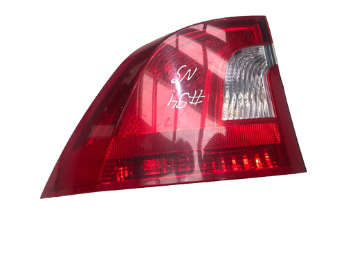Volvo s60 rear - volvo,