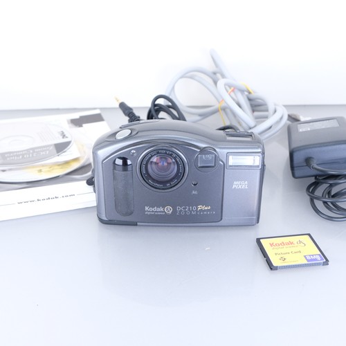 Kodak dc210 plus zoom digital - dc210,