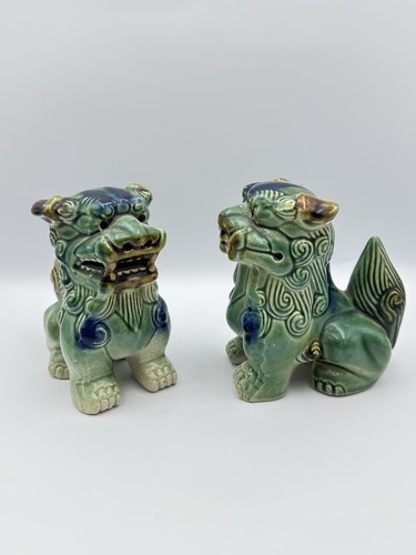 Pair vintage chinese - a, of