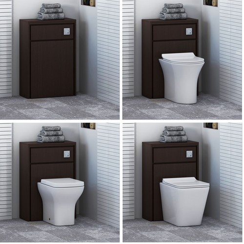 Bathroom rimless back - bathroom, to