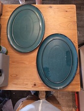Denby Greenwich Oval Platter