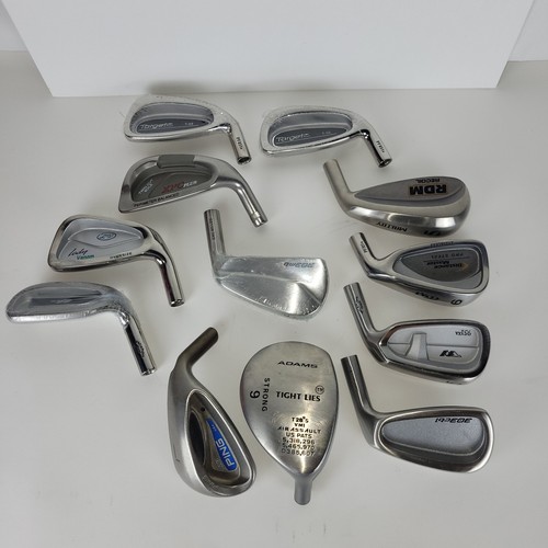 Lot various golf - of, 12