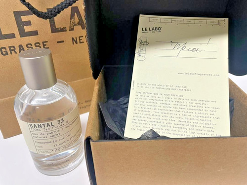 Labo santal eau de - 33,