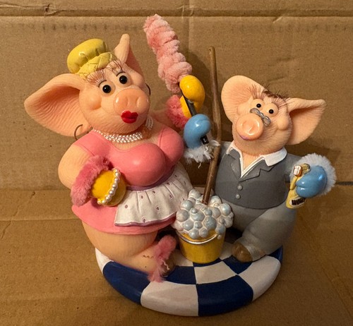 Piggin how clean your - how,