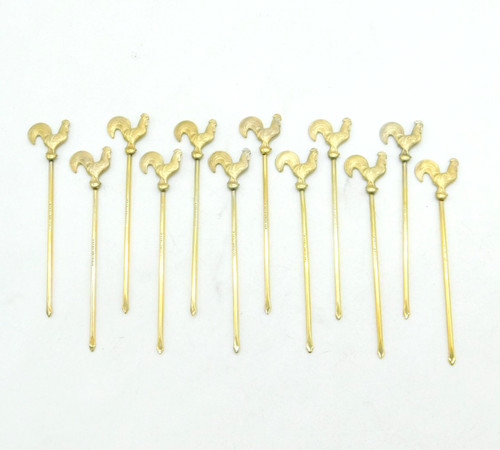 Set twelve sterling silver - set, of