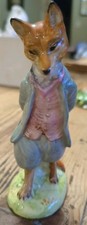 Beswick Beatrix Potter Foxy