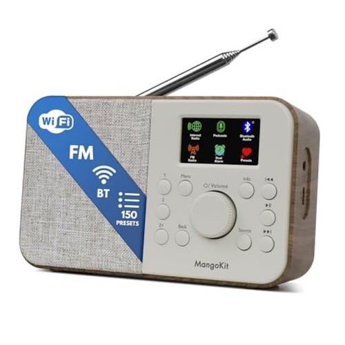 Wifi internet radio - internet,