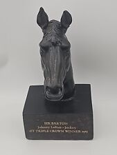 Sir Barton horse  Johnny