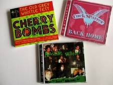 PUNK CD JOB LOT only £9.99 all sealed