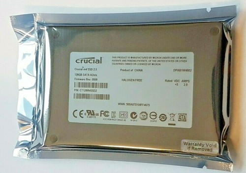 128gb crucial ct128m4ssd2 - crucial,